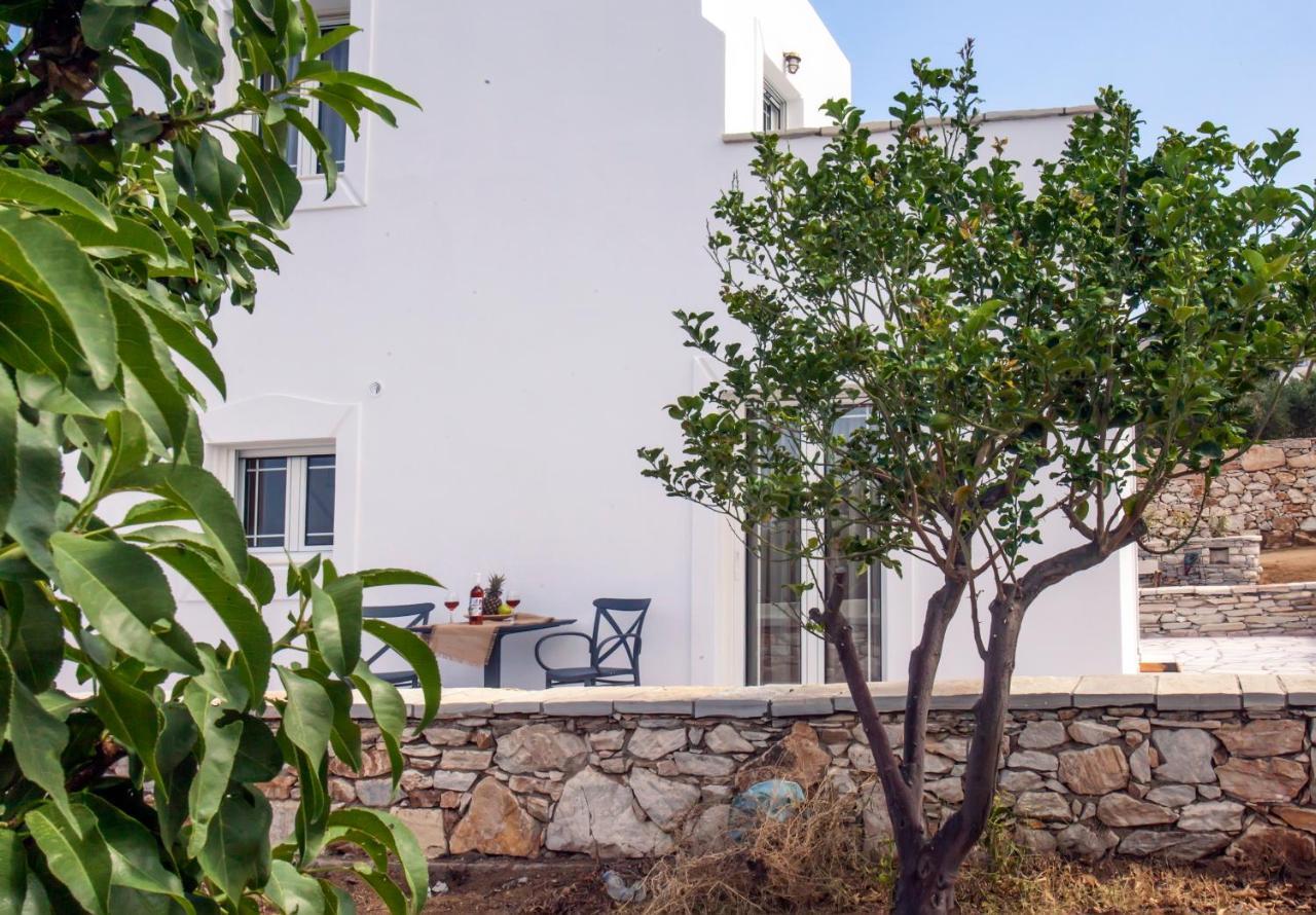 Disis Residence Naxos City Extérieur photo