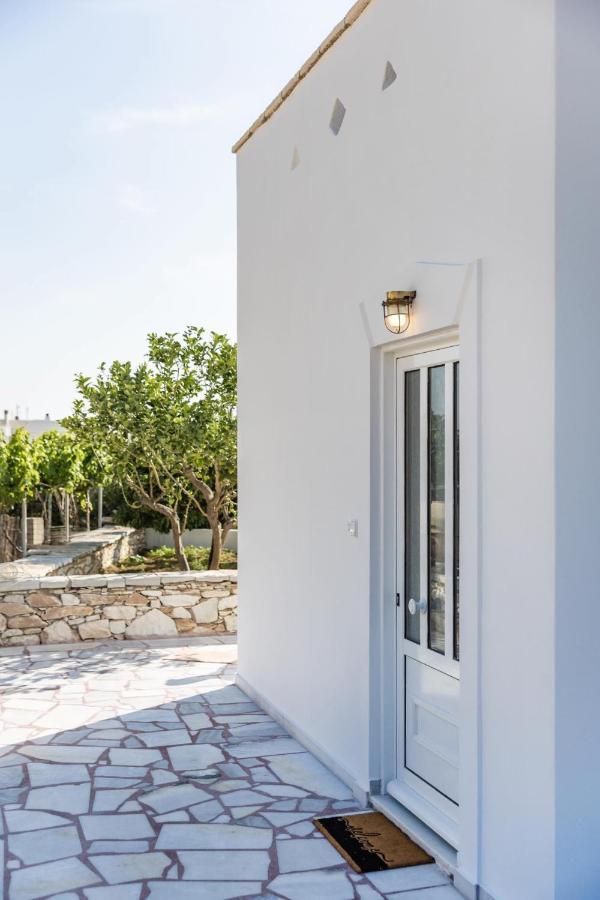 Disis Residence Naxos City Extérieur photo